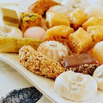 10 Tunisian desserts and sweets