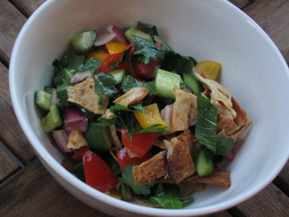 Fattoush