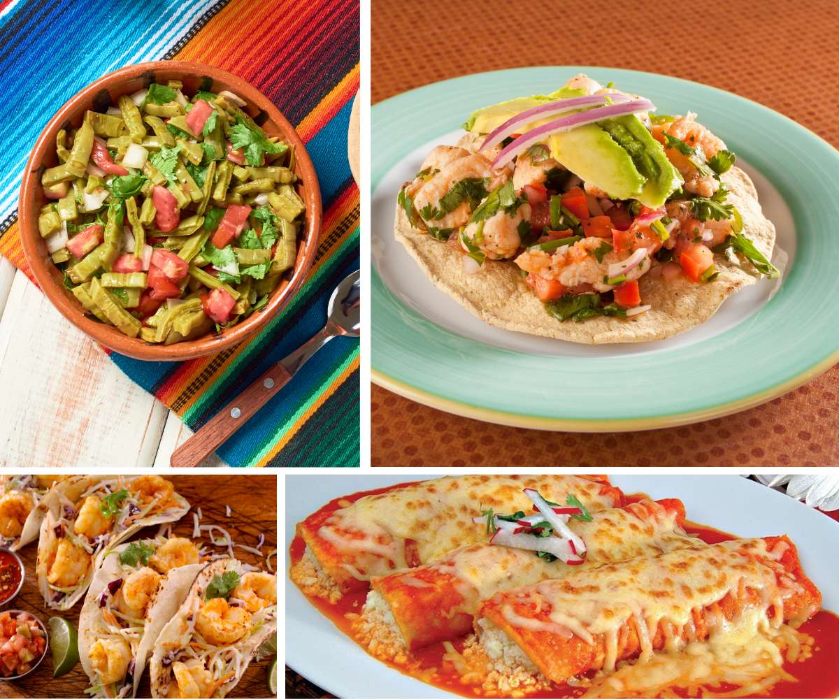 14 Easy & Delicious Mexican Lent Dishes to Surprise Your Loved Ones