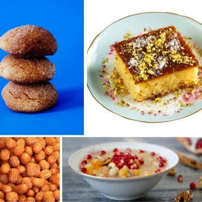 15 Most famous Albanian desserts