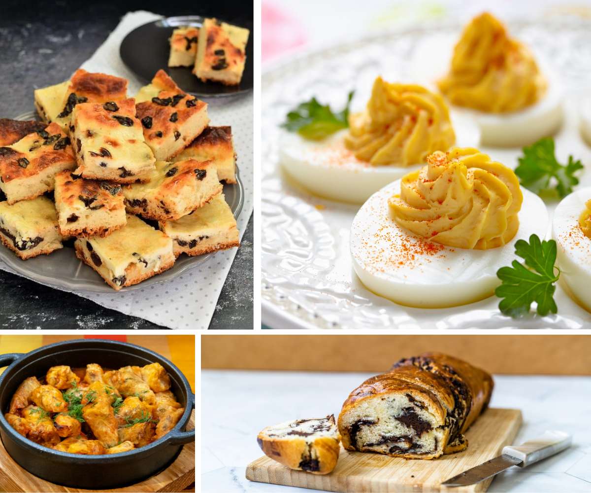 15 Popular Romanian Easter Foods to Try Out This Year 