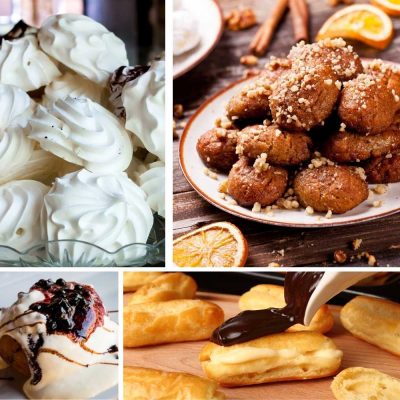 30 Mouthwatering Balkan Desserts