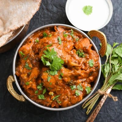 50 Famous Indian Foods