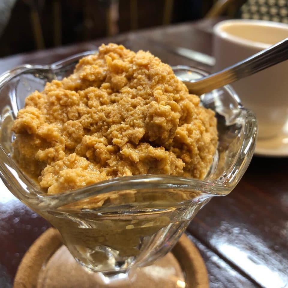 Dulce de Leche Cortada (Curdled Milk Dessert)