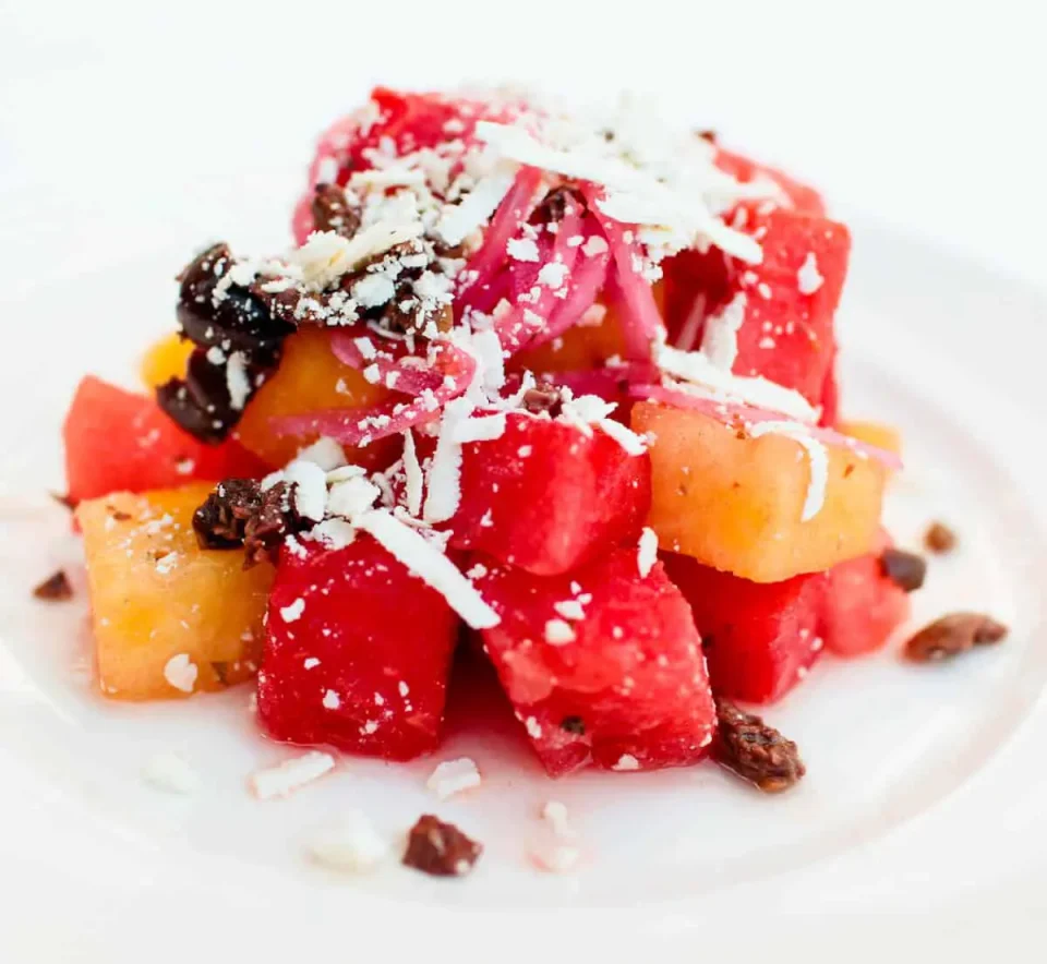 WATERMELON SALAD