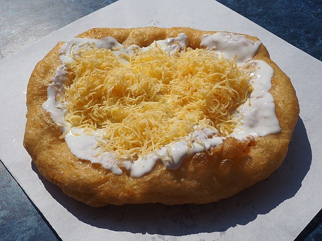 Langos
