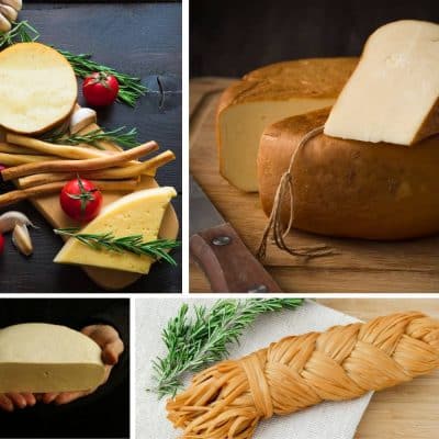 8 Most Popular And Unique Georgian Cheese