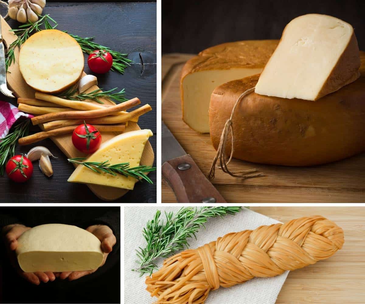 8 Most Popular And Unique Georgian Cheese