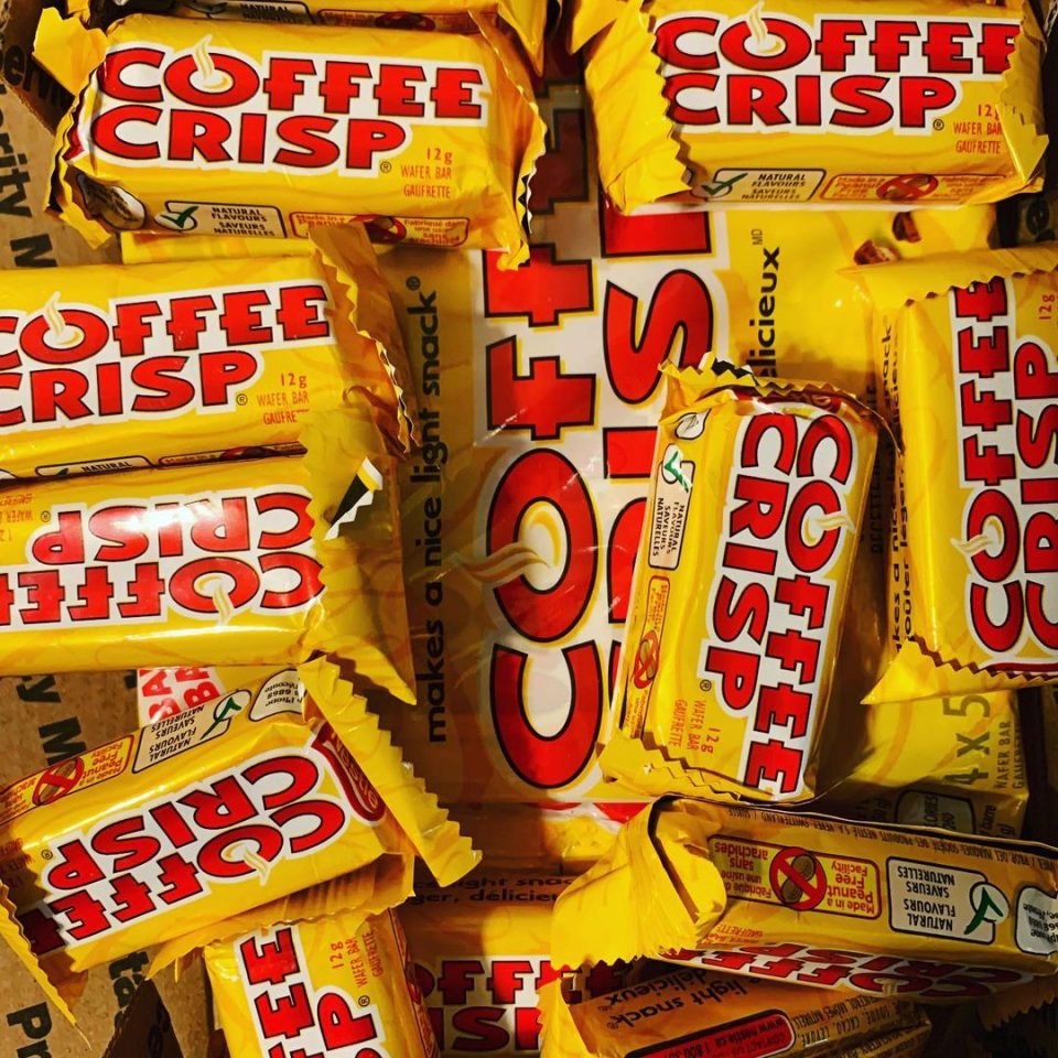 Coffee Crisp