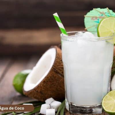 AGUA DE COCO