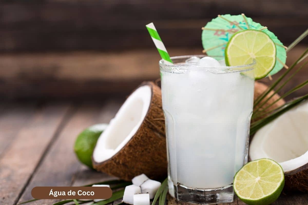 AGUA DE COCO