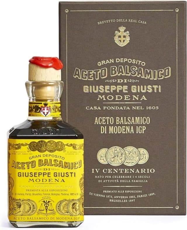 Aceto Balsamico Giuseppe Giusti