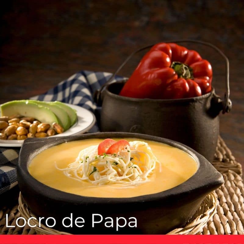 Locro de Papa