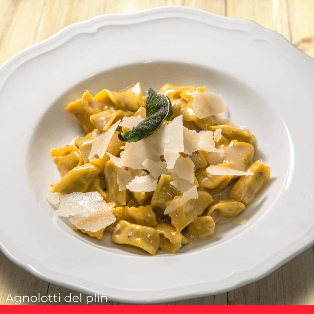 Agnolotti del plin