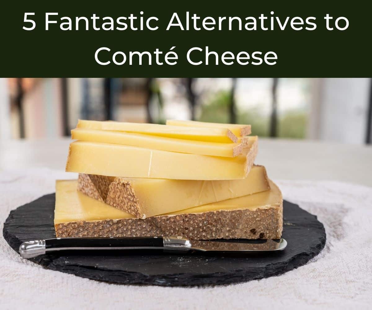 Comté Cheese