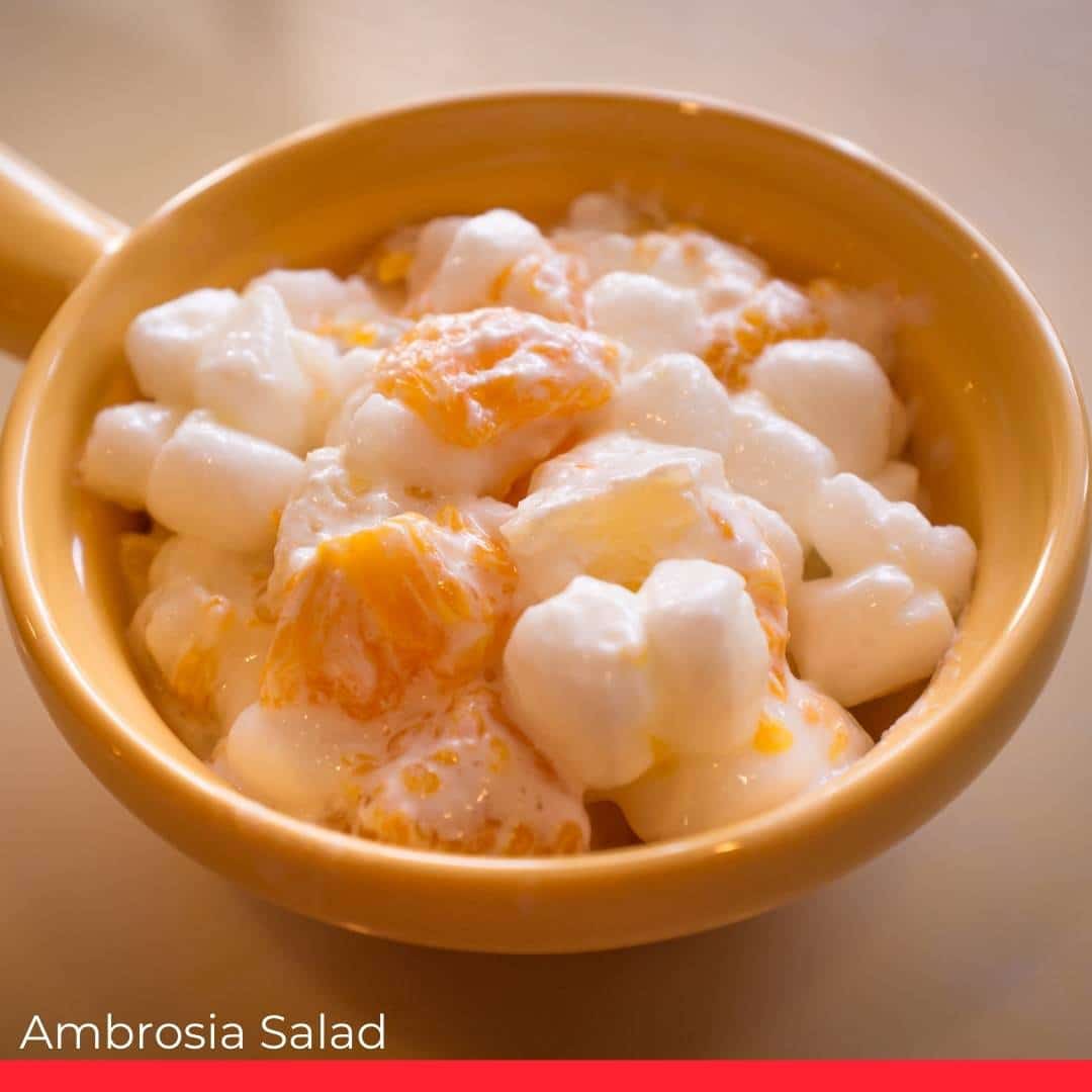 Ambrosia Salad