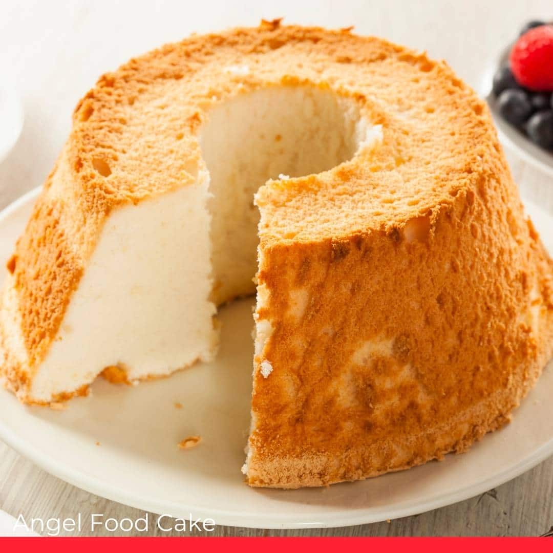 Angel Food Cake