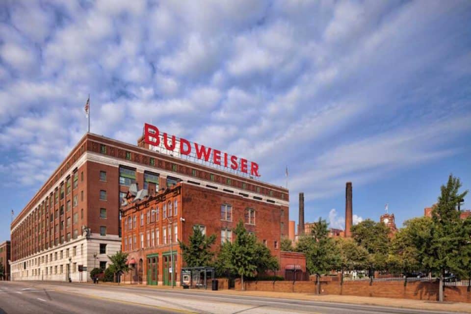 Anheuser Busch Brewing