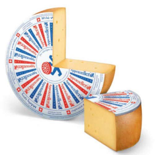 Appenzeller Cheese