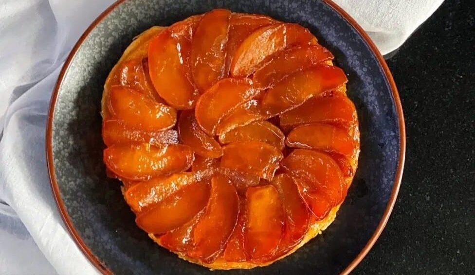 Apple Tarte Tatin