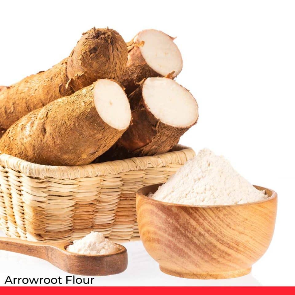 Arrowroot Flour