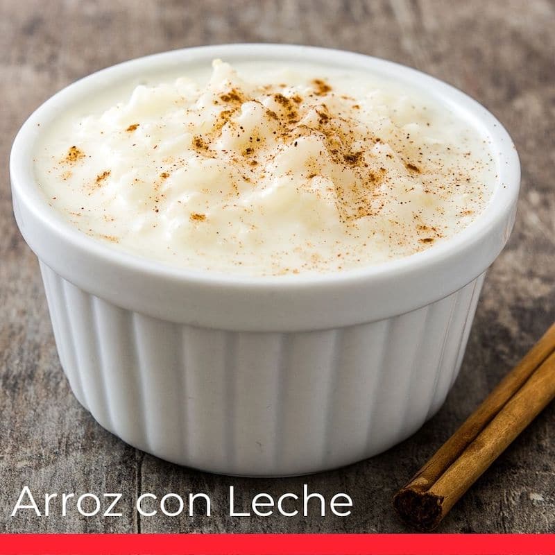 Arroz con Leche