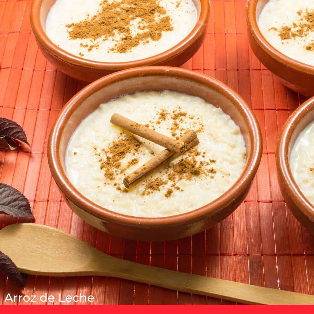 Arroz de Leche