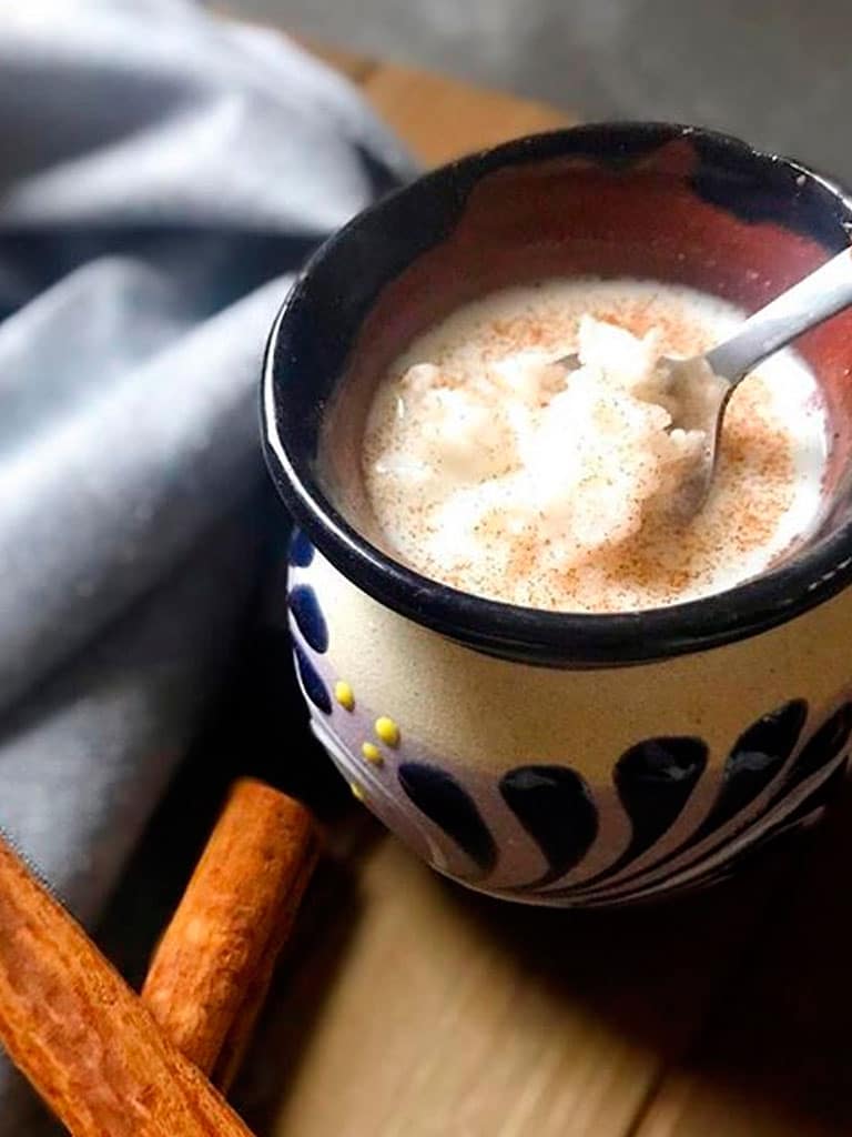 Arroz en Leche