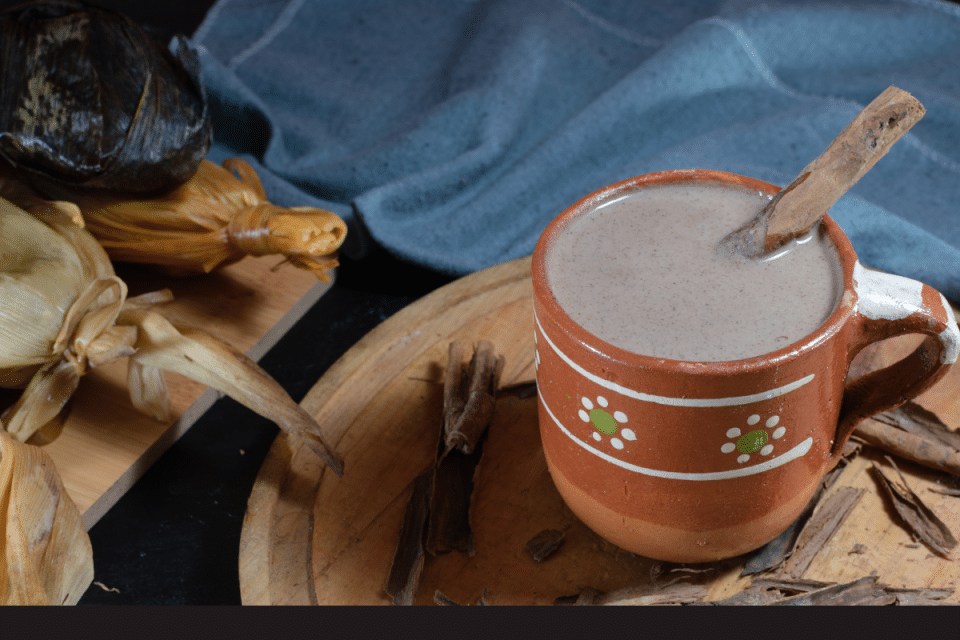 Atole and Champurrado