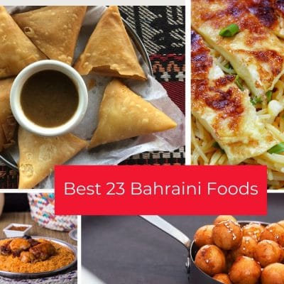 Bahraini Foods