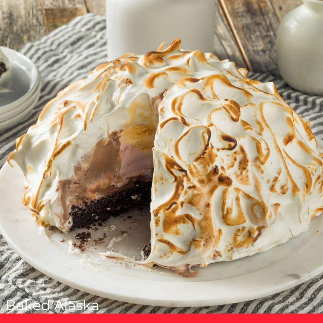 Baked Alaska