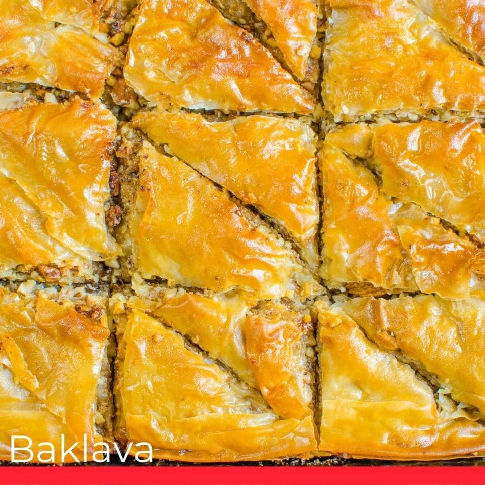 Baklava