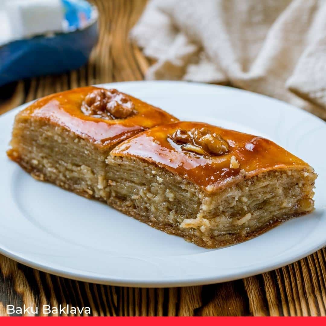 Baku Baklava