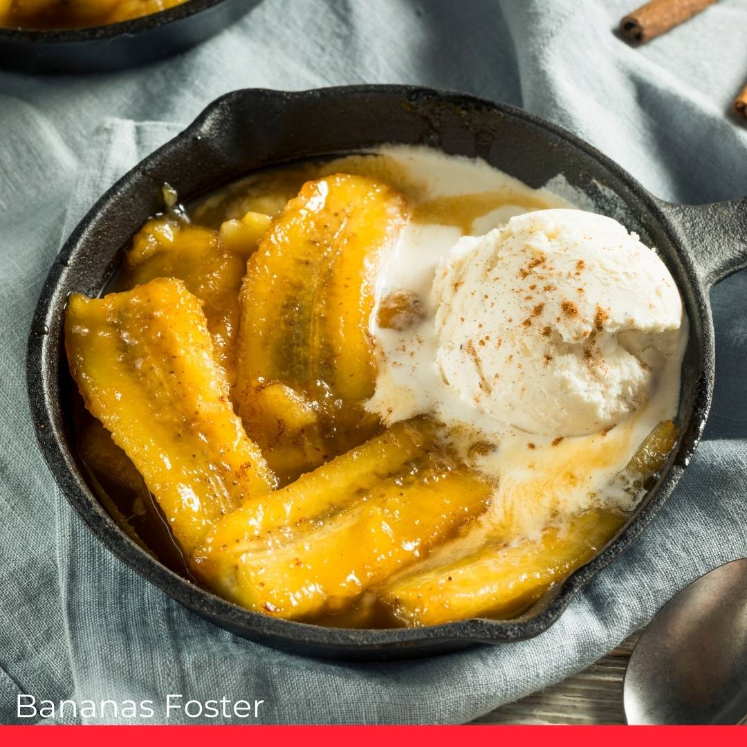 Bananas Foster