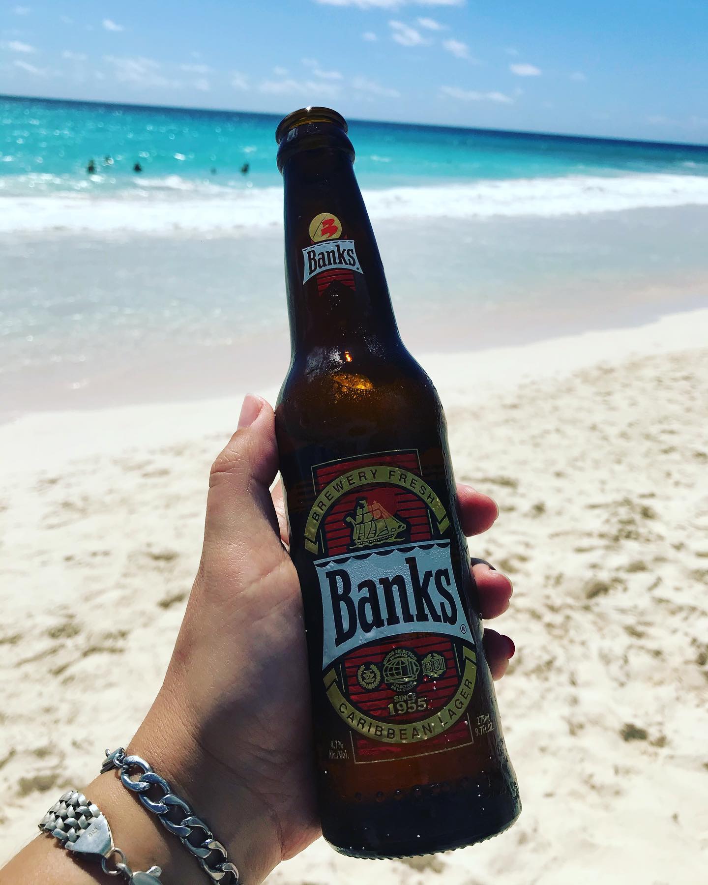 Banks Beer