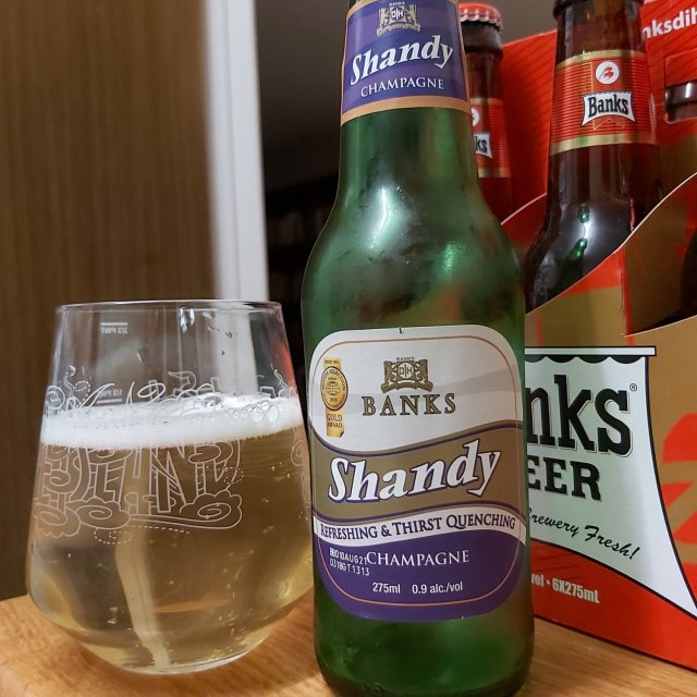 Banks Shandy