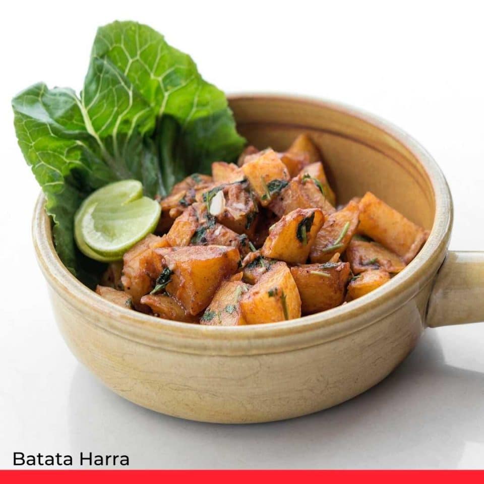 Batata Harra