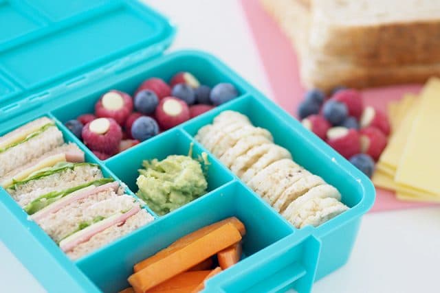 Bento lunchbox