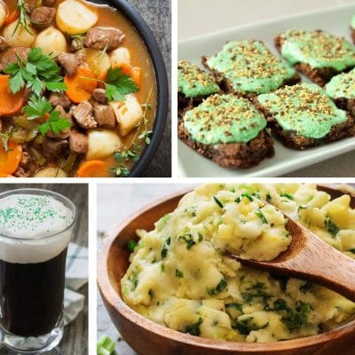 Best 11 Irish Foods