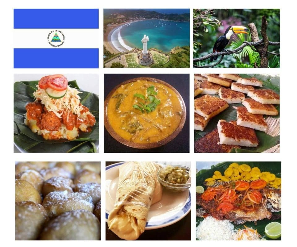 Best 25 Nicaraguan Foods