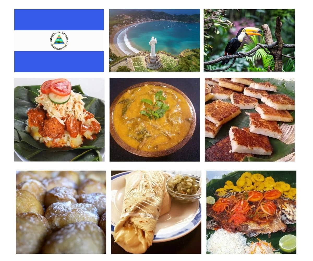 Best 25 Nicaraguan Foods