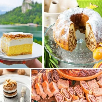 Best Slovenian Desserts