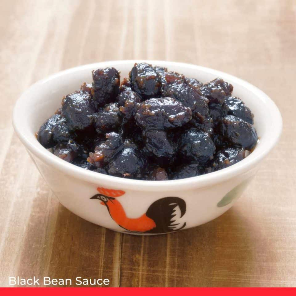 Black Bean Sauce