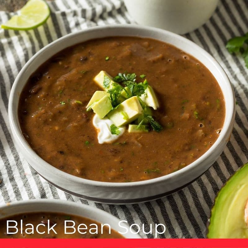 Black Bean Soup