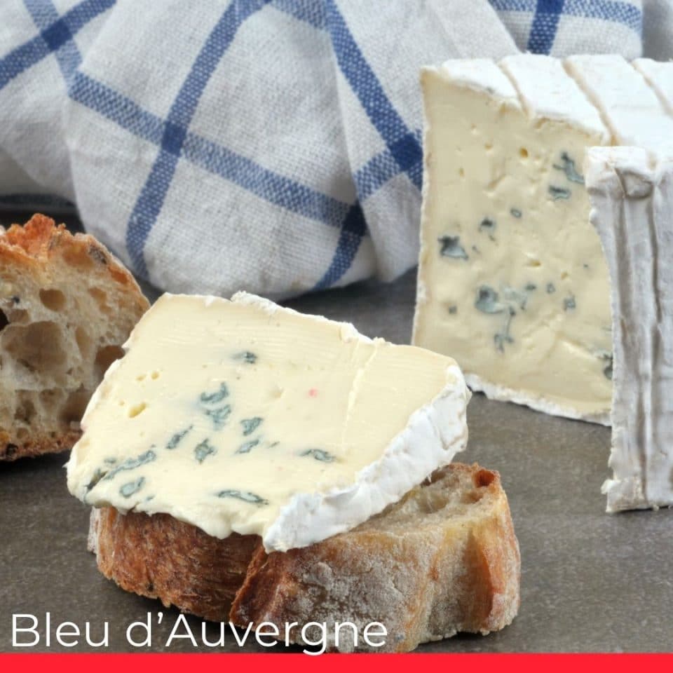 Bleu d’Auvergne