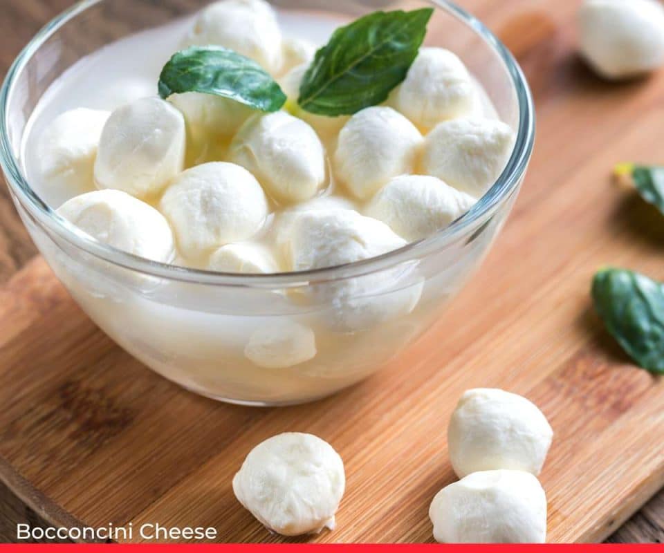 Bocconcini Cheese