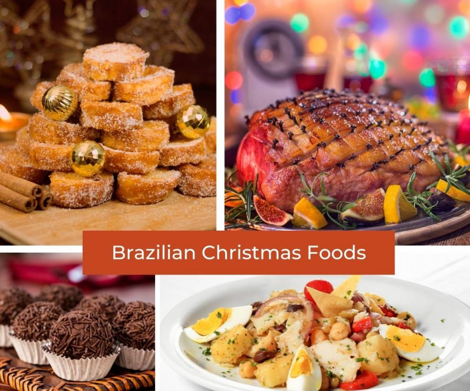 Brazilian Christmas Foods