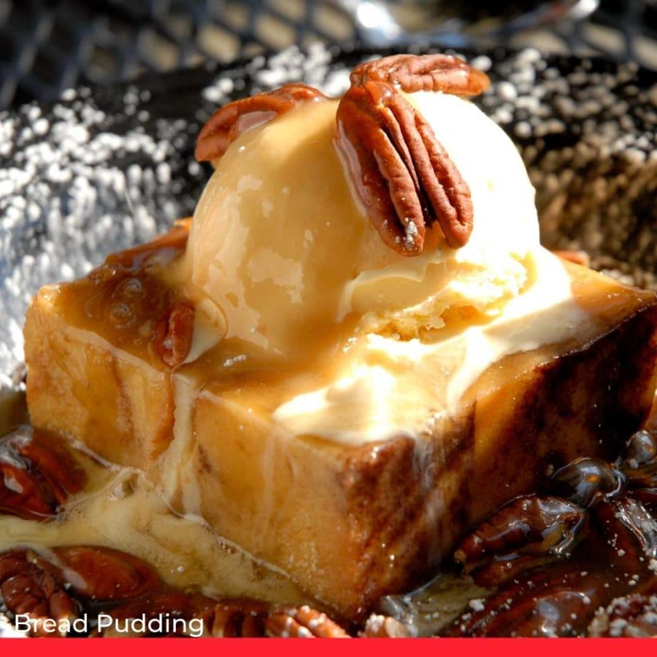 Bread Pudding