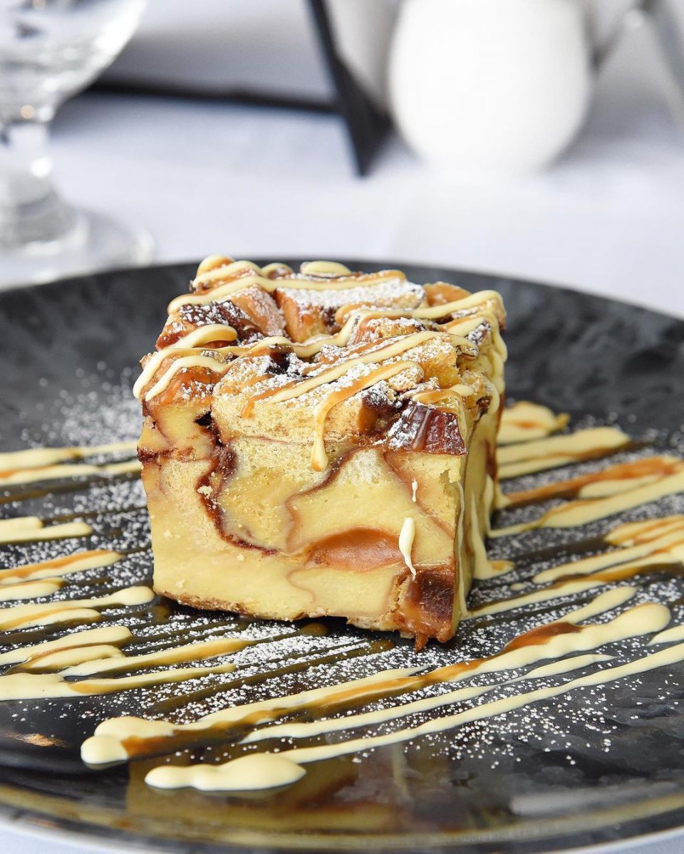 Bread Pudding