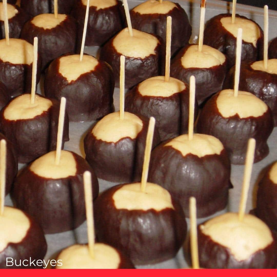 Buckeyes